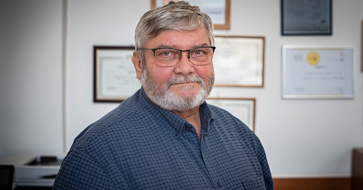 Aki magasra teszi a mércét