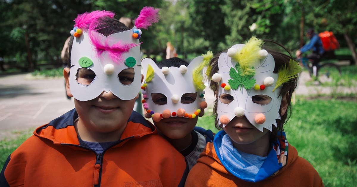 Nyílt napon ismerkedhetünk a népiskola oktatási programjaival a csíkszeredai központi parkban