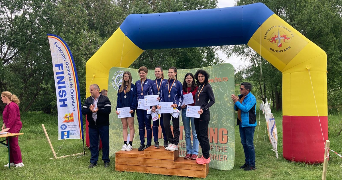 Bronzérem a csapatbajnokságon