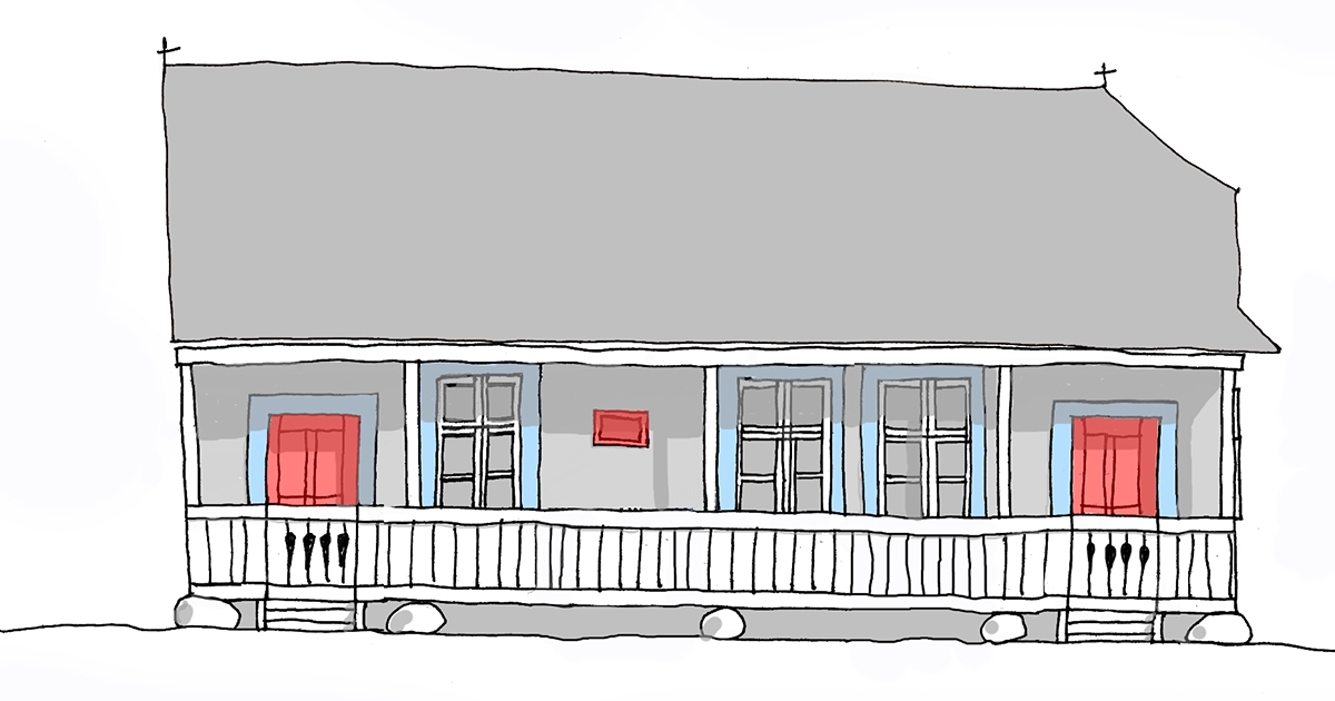 A hagyományos székely építészet jellemzői és a kortárs igények kiváltotta kihívás