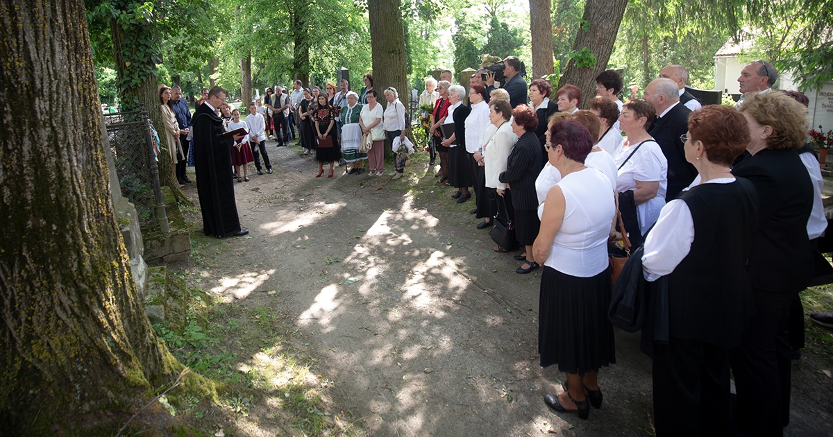A székely himnusz napja