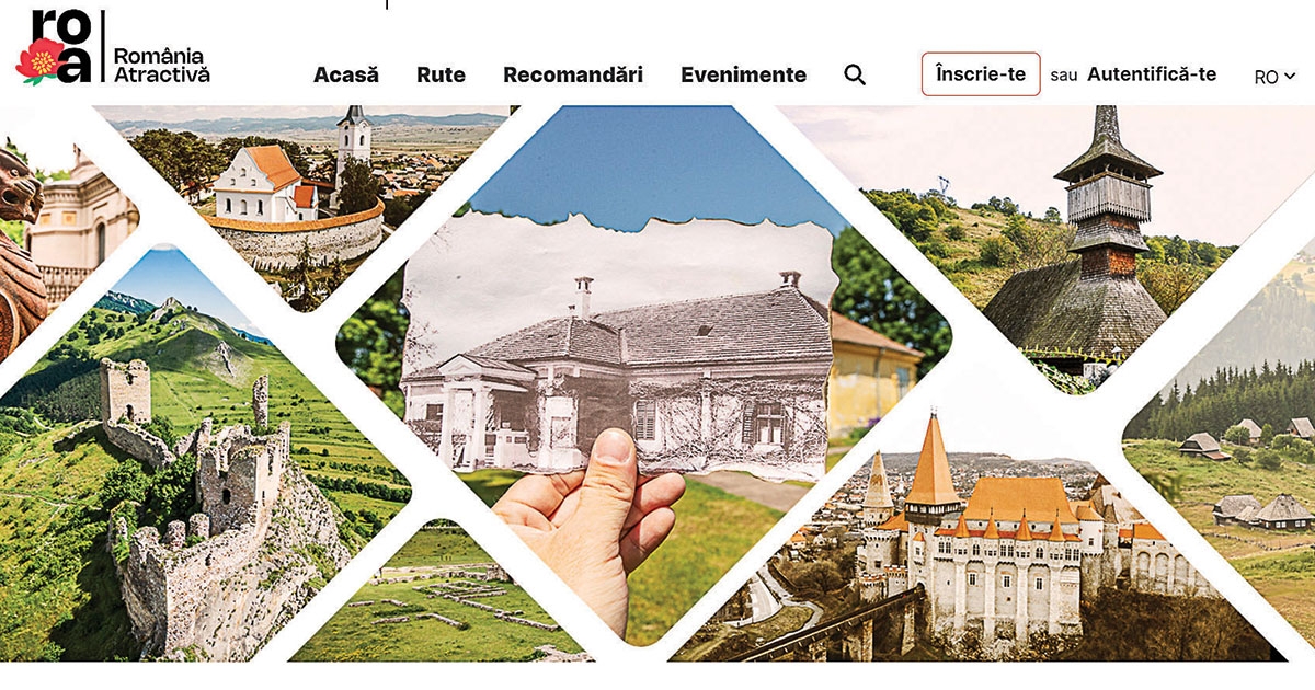 Vonzó Hargita megye