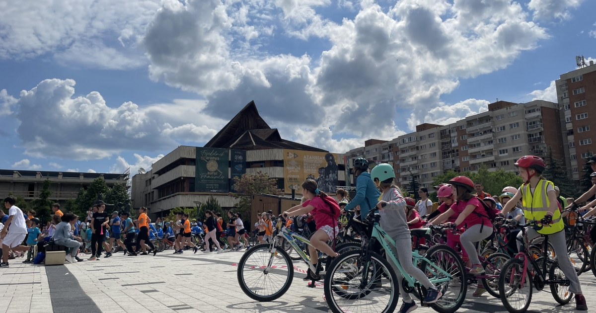 Fuss NEKI! Csík: 1200-an álltak rajthoz szombaton