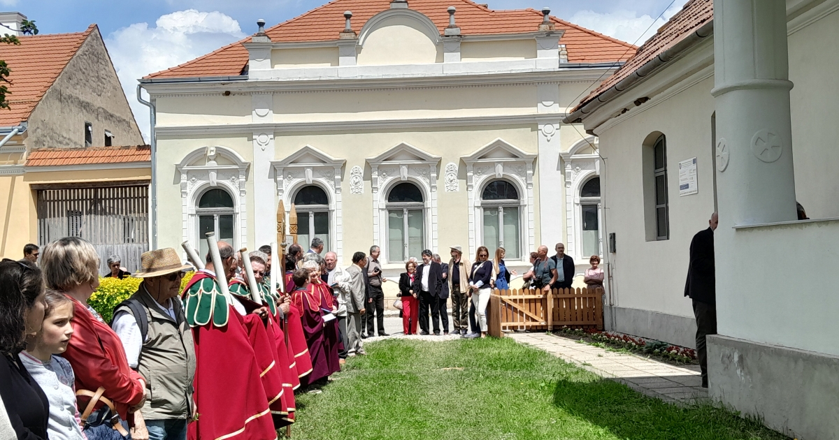 Az örmény múlt keresztmetszetét mutatja be az emlékház felújított állandó kiállítása