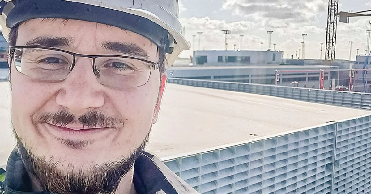 Csiki Gergely: nekem Dánia csak egy buszmegálló volt