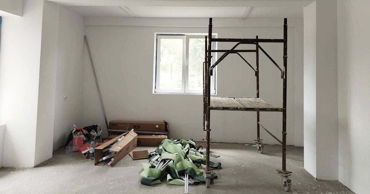 A fiataloknak adják a régi óvodát