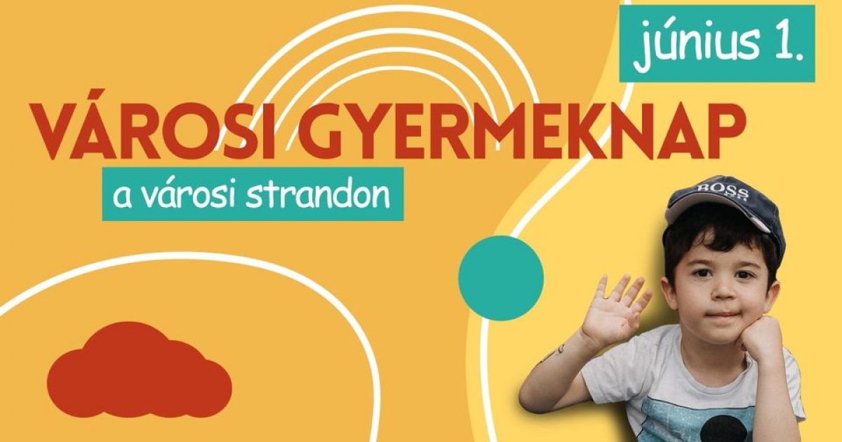 Gyermeknap Szentegyházán