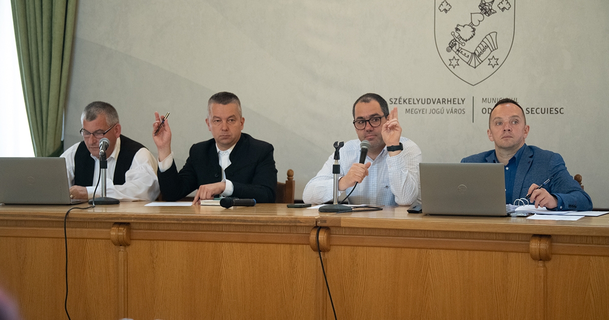 Megmentik a távfűtést Székelyudvarhelyen