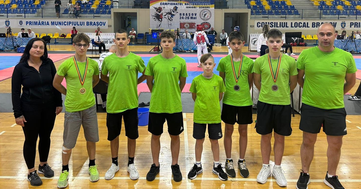 Fejér Magor aranyérmes