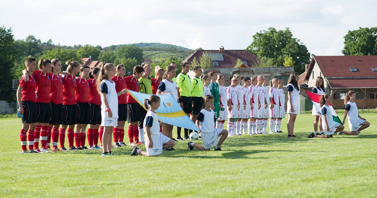 Norvégiában a székely lányok