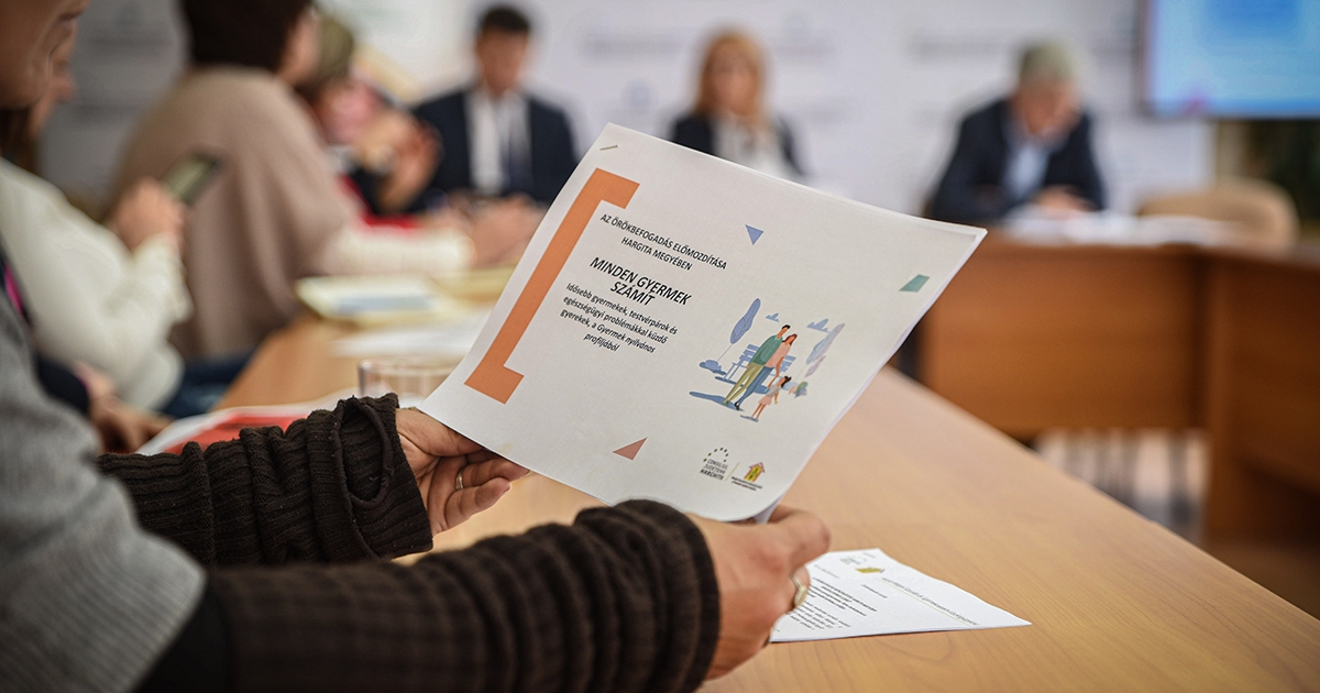 Növekszik az örökbefogadási kedv