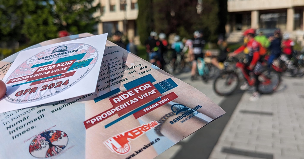 Korai fejlesztésért tekertek