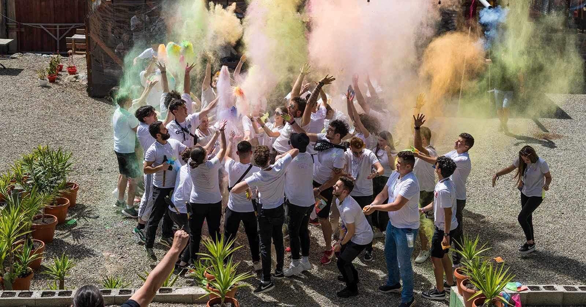 „Napoztak” a sapientiások