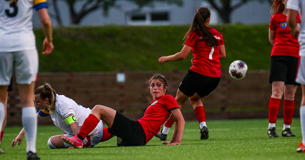 Elfáradtak a végére a székely lányok