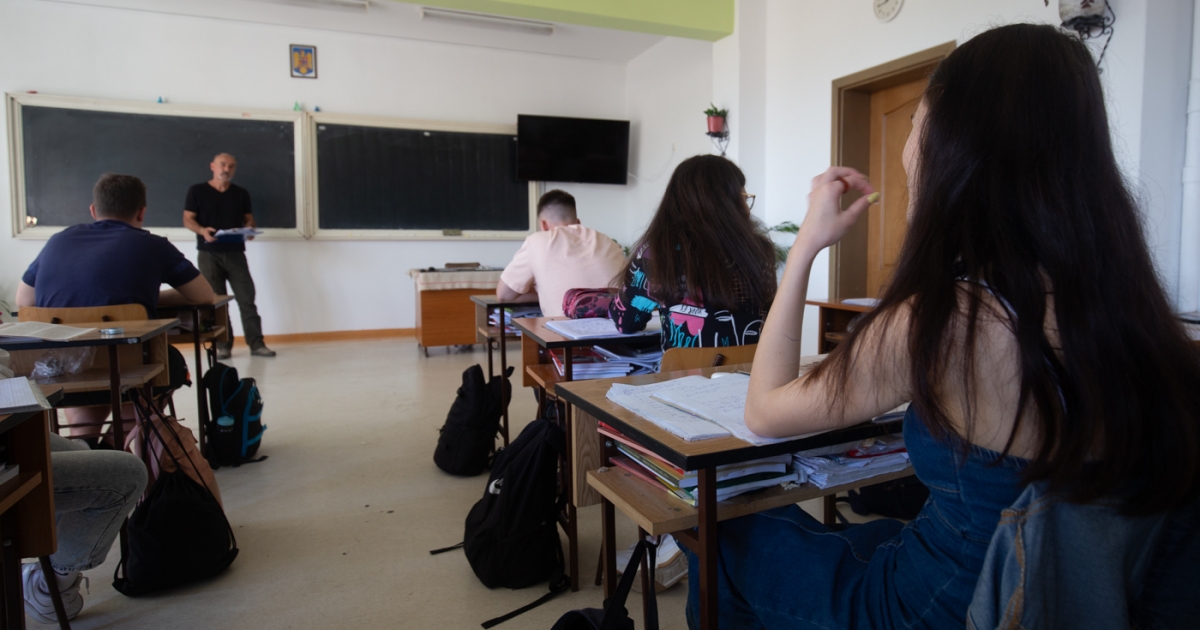 Elkezdődött a beiratkozás a középiskolai osztályokba