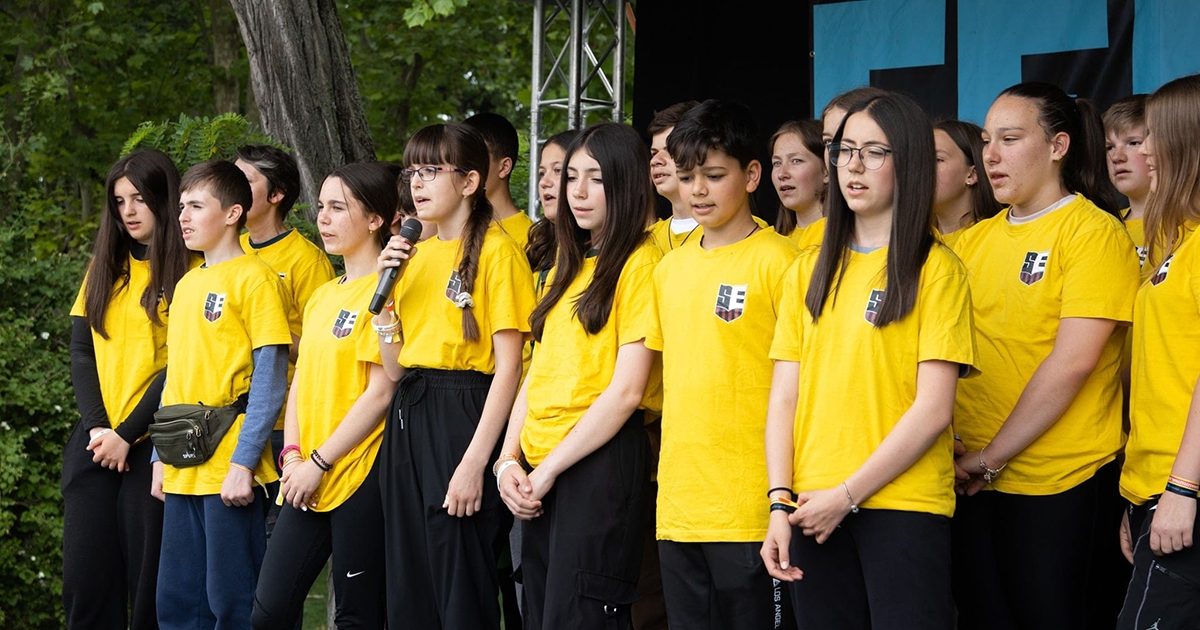 Alfalvi diákok sikere