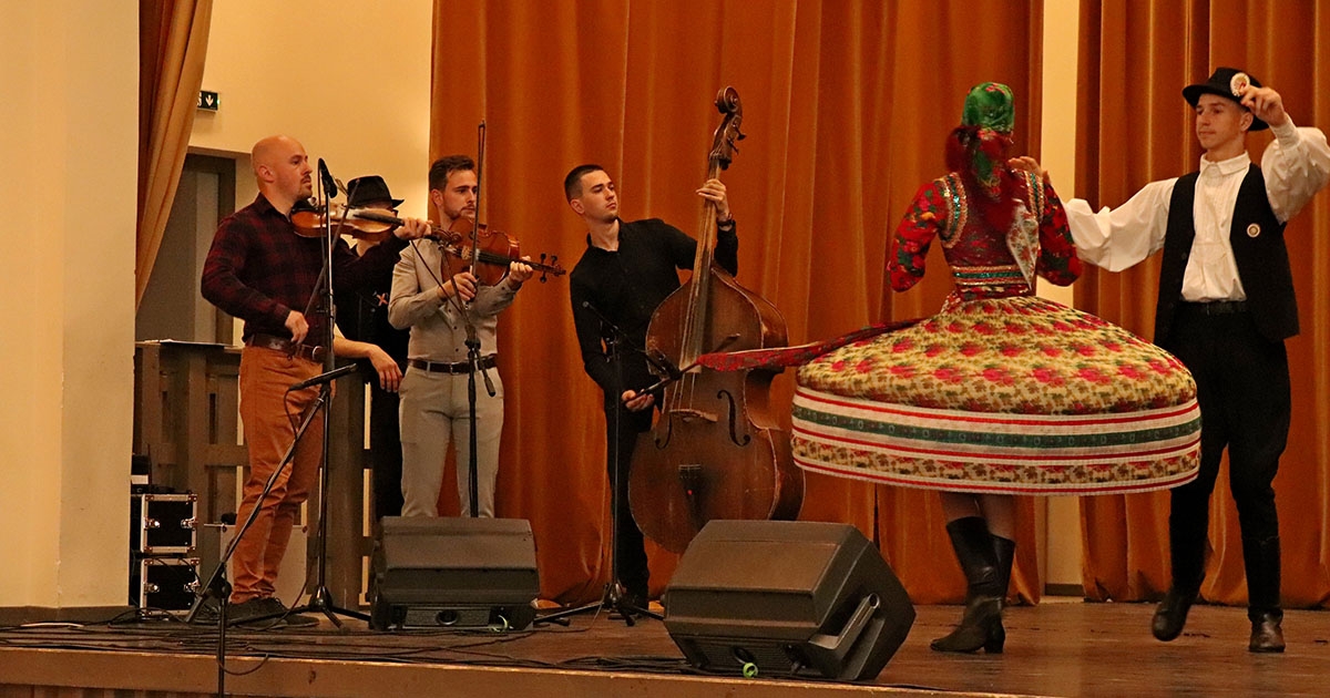 Erdélyi előválogató Madéfalván