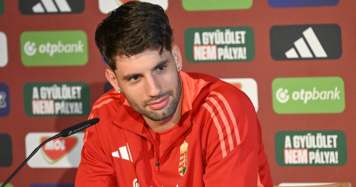 Szoboszlai Dominik: csak az angol bajnoki cím és a Bajnokok Ligája-győzelem hiányzik