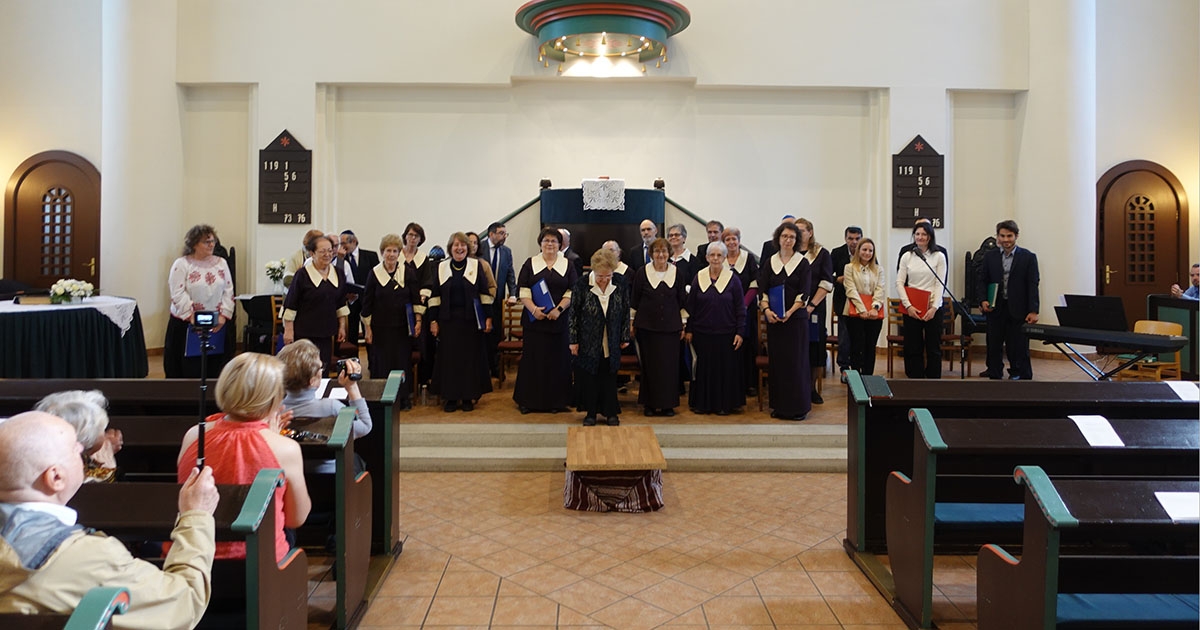 A szeretettől halhatatlanná lesz a dallam