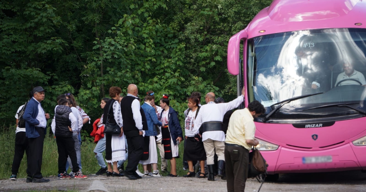 Ismét Úzvölgyében ünnepelnek a Mihai Târnoveanu vezette nacionalisták