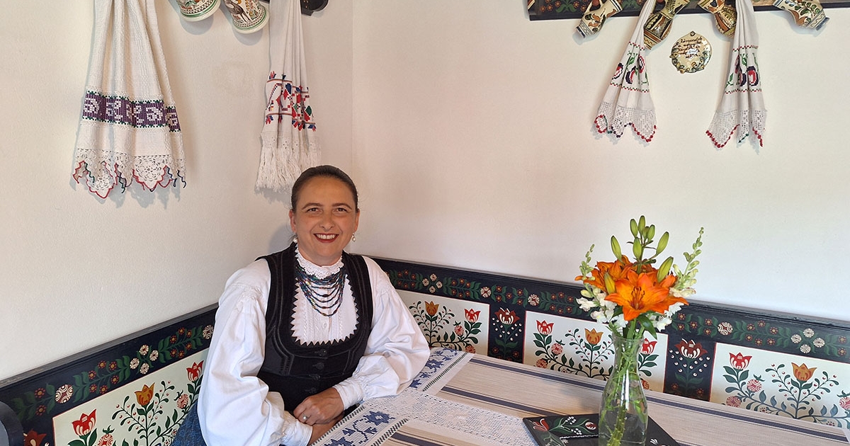 Lőrincz Hortenzia: fontos apró ünnepeket teremteni