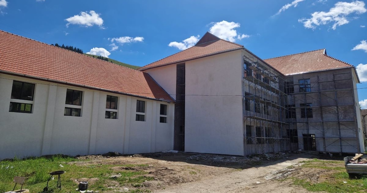 Hamarosan több beruházást befejeznek