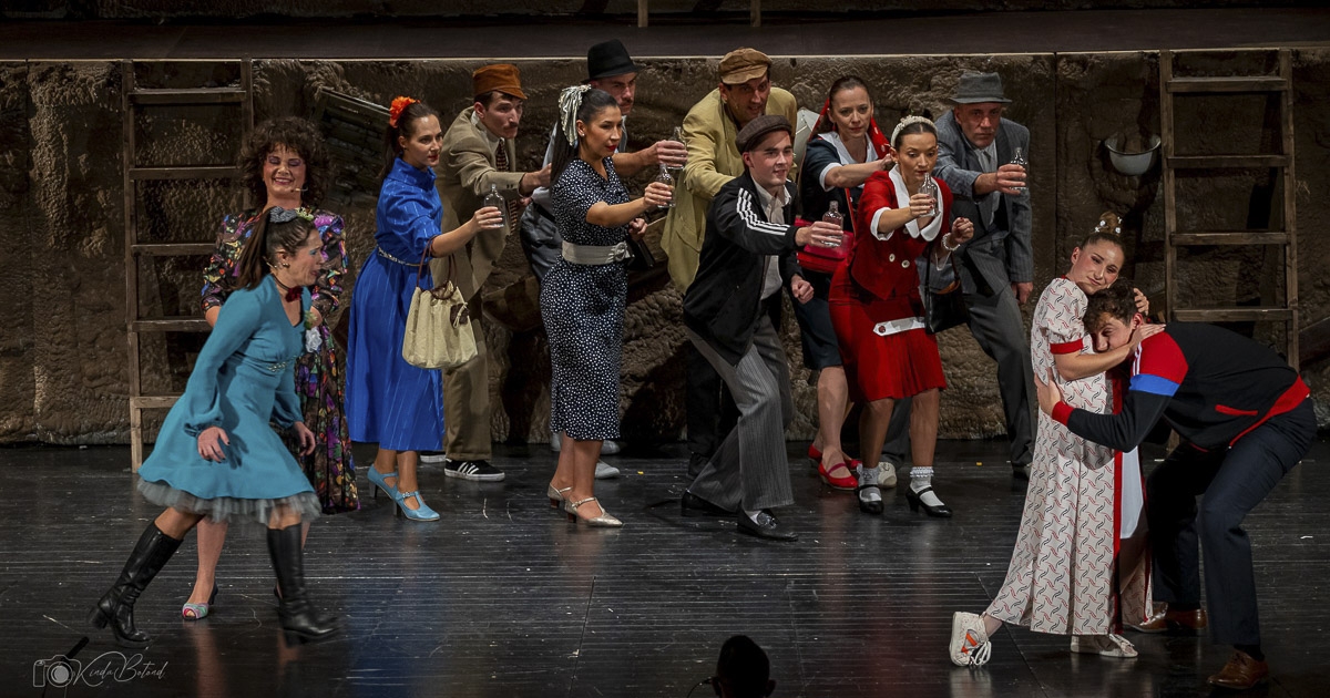 Bérletárusítás az új évadra