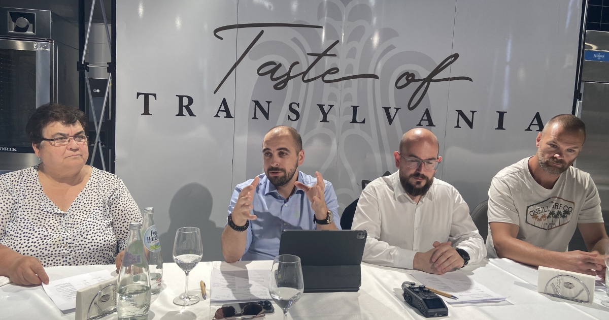 Nagyszínpadi koncertekkel újít az idei Taste of Transylvania