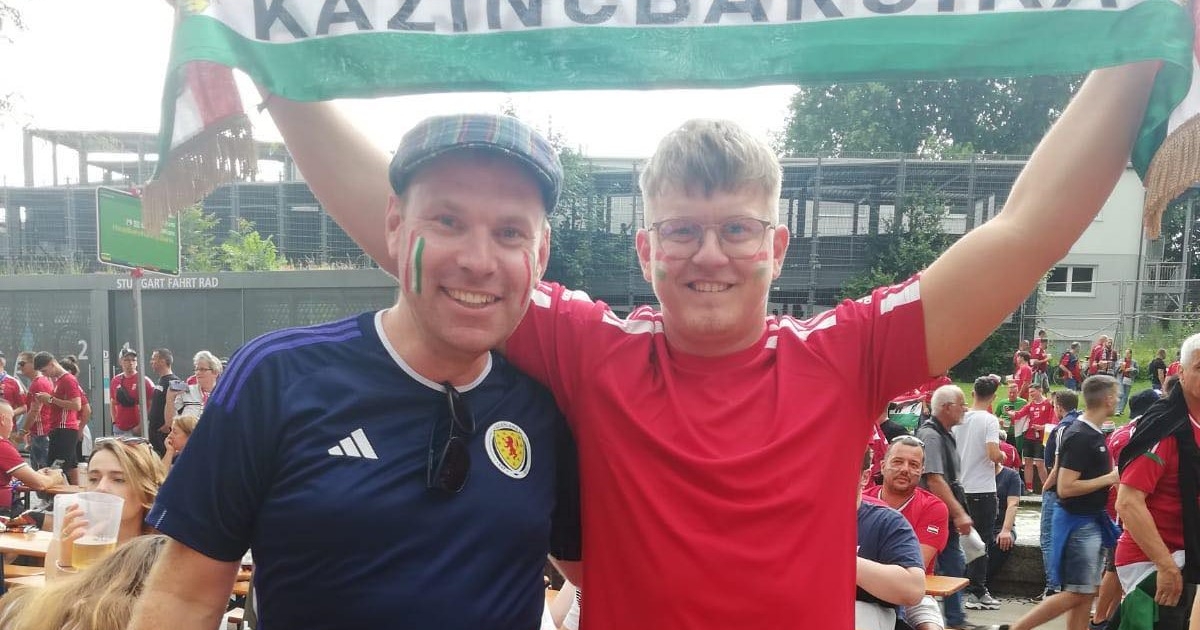 A nagy magyar esély