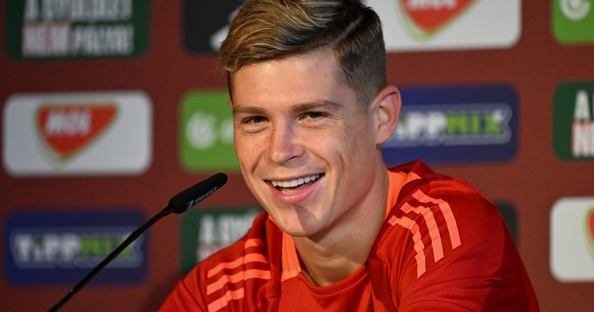 Csoboth Kevin: ezerszer vagy kétezerszer visszanéztem a gólt