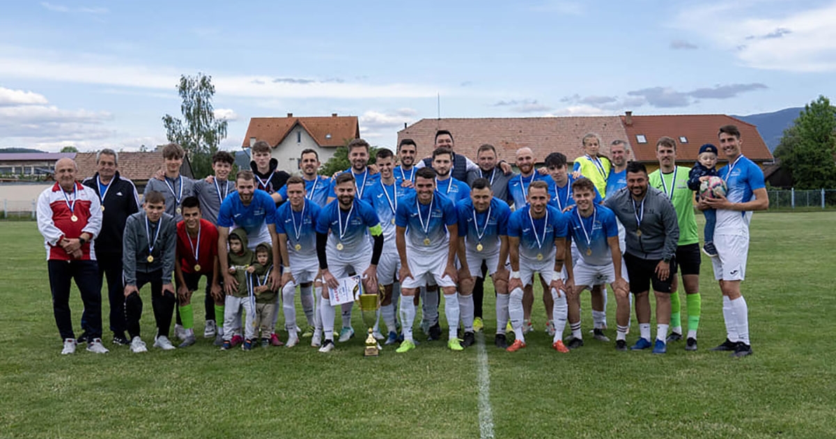 Harmadosztályos a VSK Gyergyó