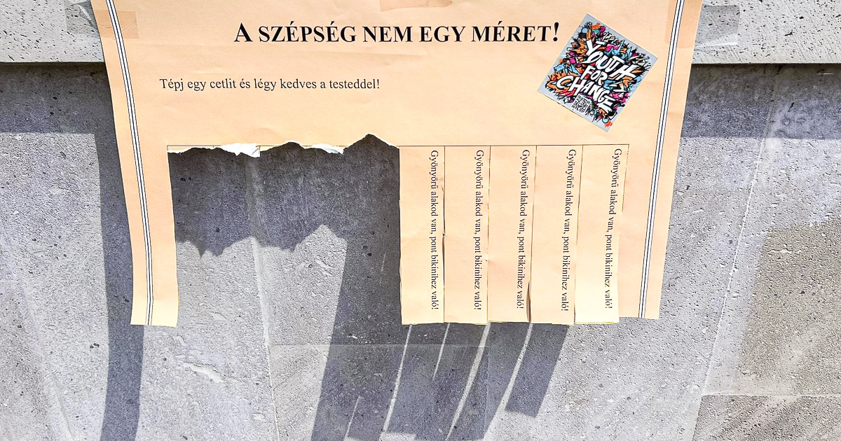 Fiatalok a változásért