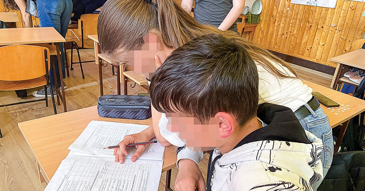 Felvételi „CES-es módszerrel”?