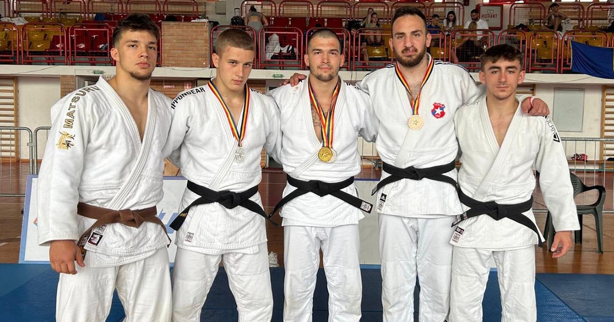 Négy érem Szatmárnémetiből