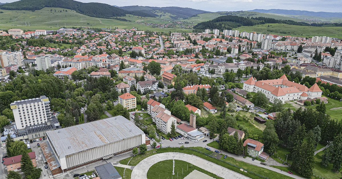 Útlezárás Csíkszeredában március 15-én