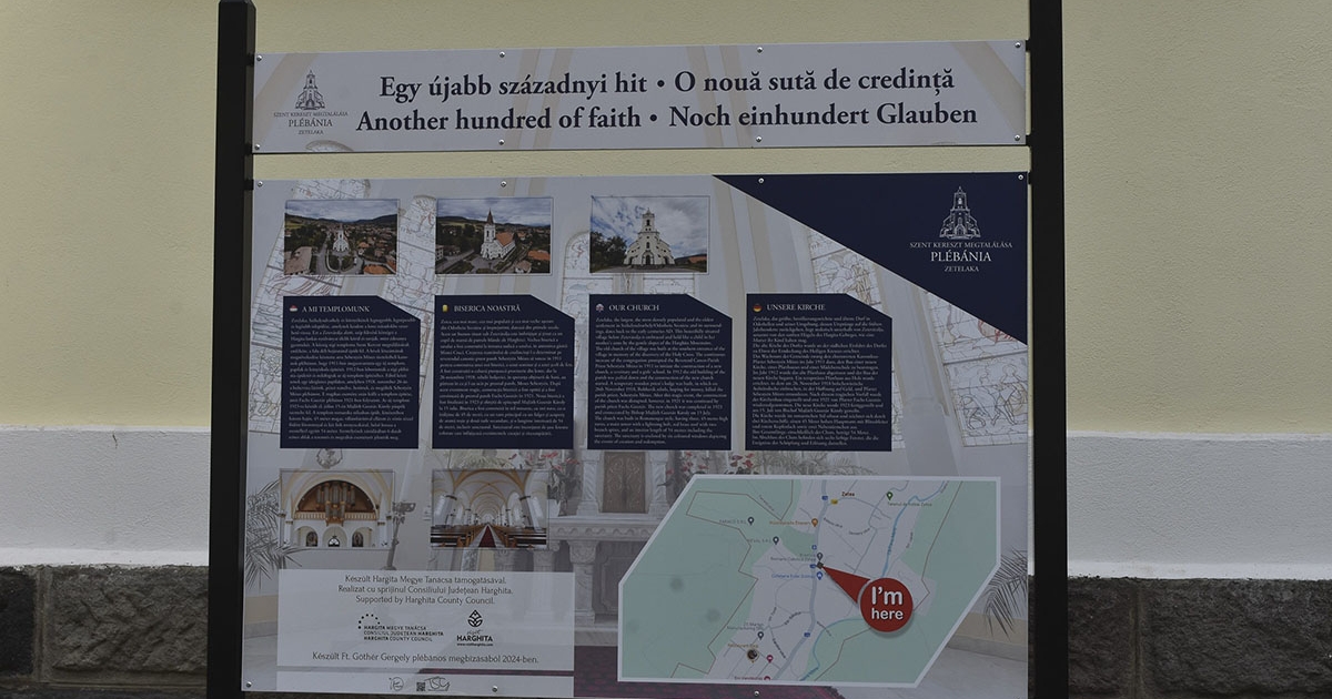 Újabb századnyi hitre buzdítanak