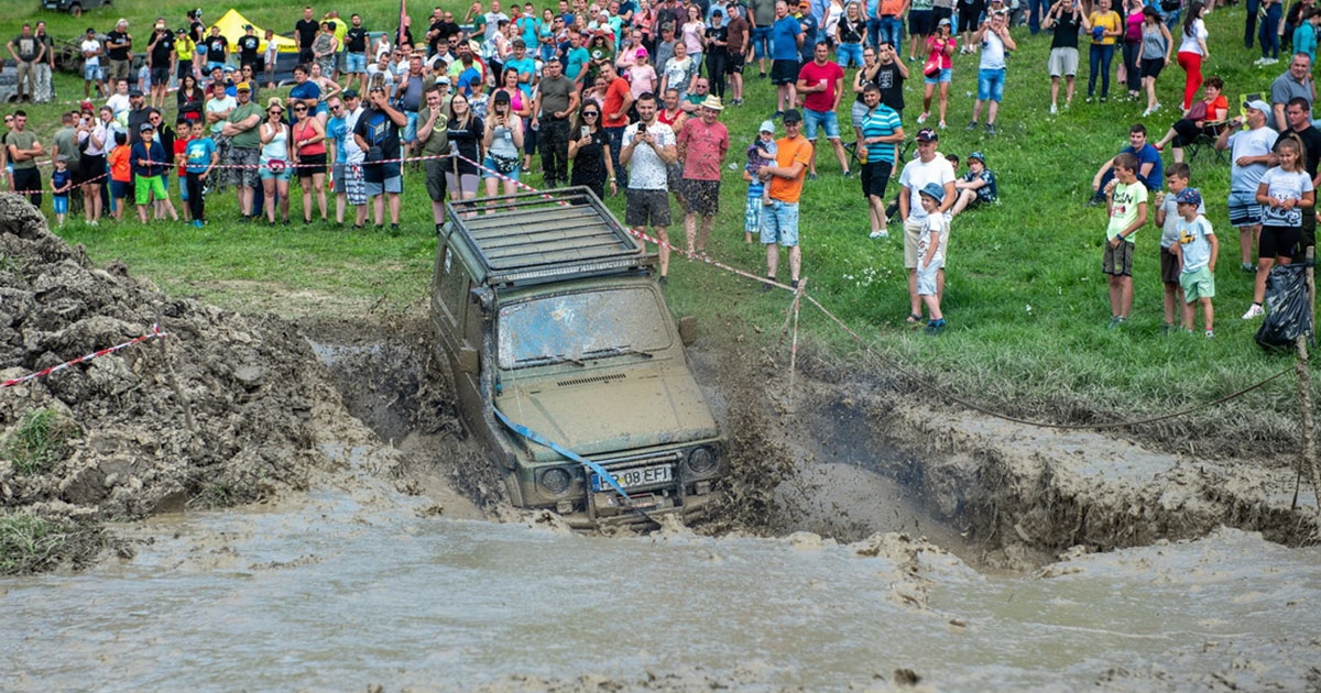 Sóvidéki Offroad Fesztivál negyedszer