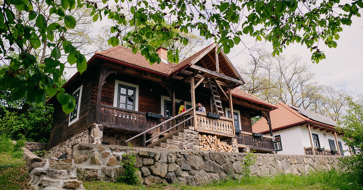 Élet a harmónia és az egyszerűség jegyében