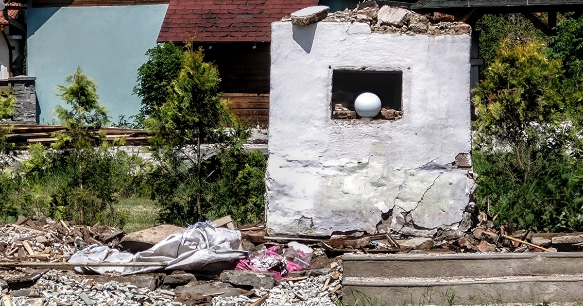 Öreg házak új élete