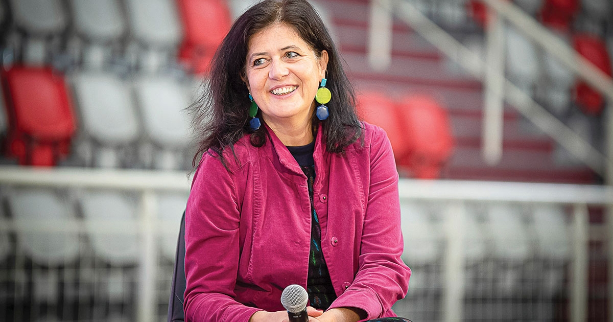 Berg Judit: Nyolcéves a gyerek, nem olvasok neki! Miért nem?