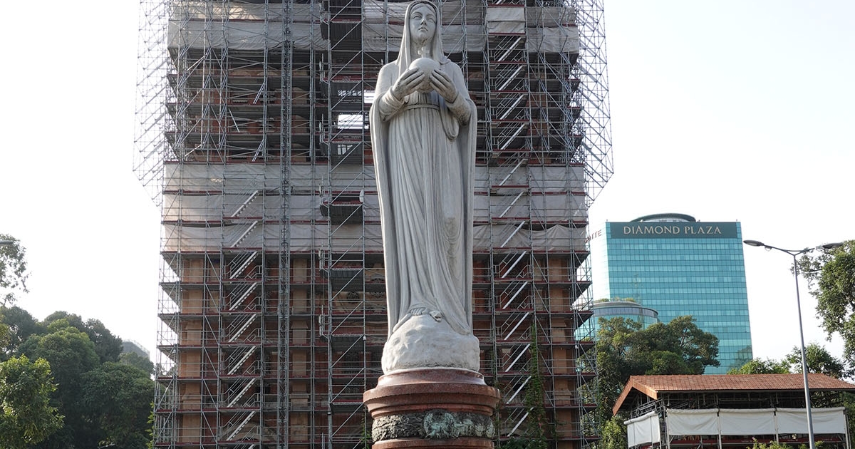 Megérkezés Saigonba