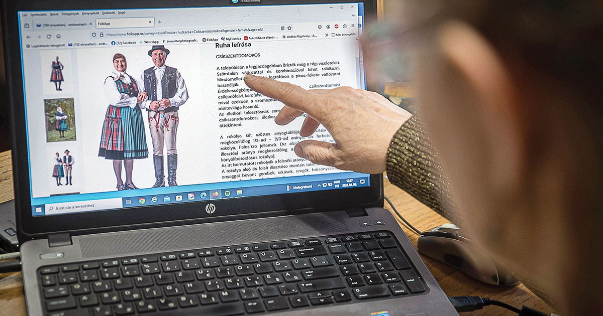 Hagyományról – korszerűen