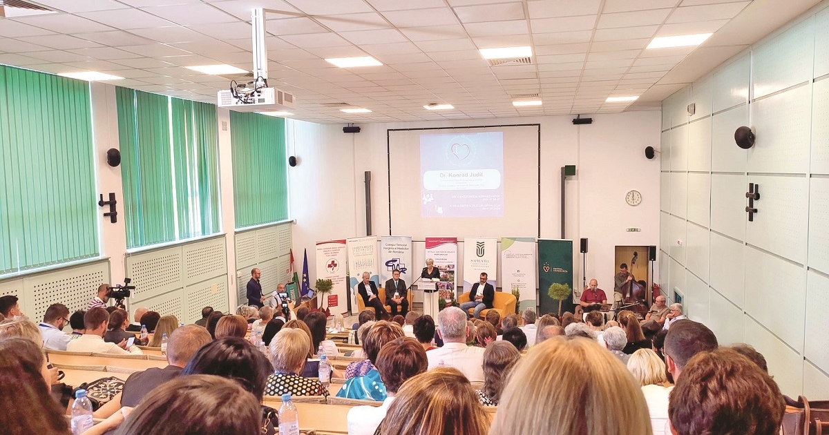 Véget ért a VIII. Csíkszeredai Kórháznapok