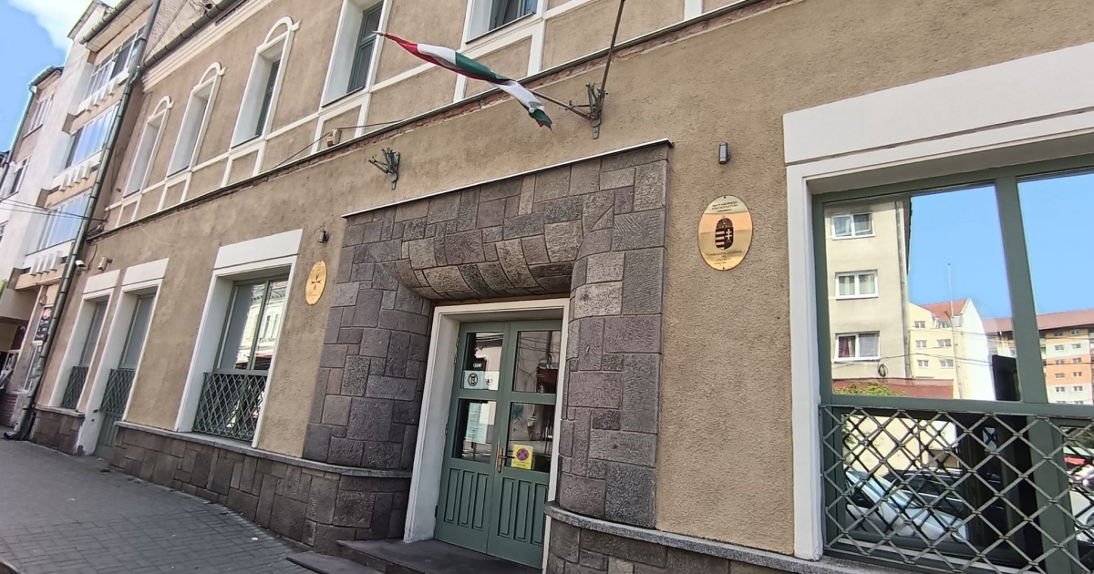 Sajtóértesülés: új főkonzul érkezik a csíkszeredai főkonzulátus élére