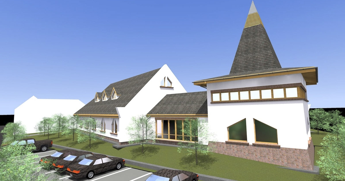 Közösségi hely a szépkorúaknak