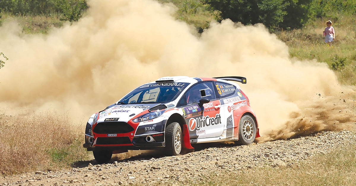 Csíki sikerek hőségben és porban