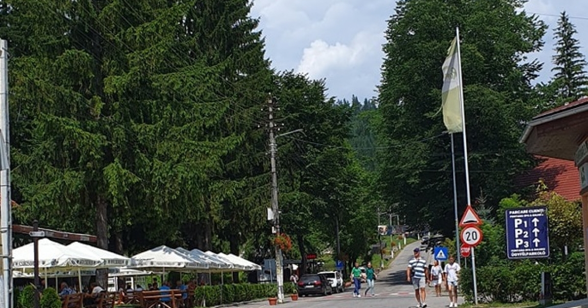 Útlezárások lesznek hétvégén Borszéken a Bogrács Fesztivál ideje alatt