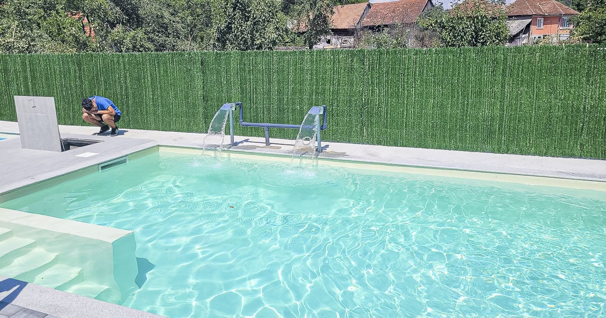 Megnyílt a Sósfürdő