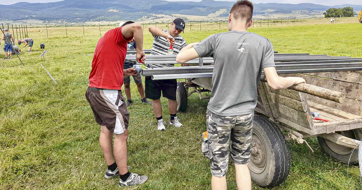 Bíznak a sport összetartó erejében