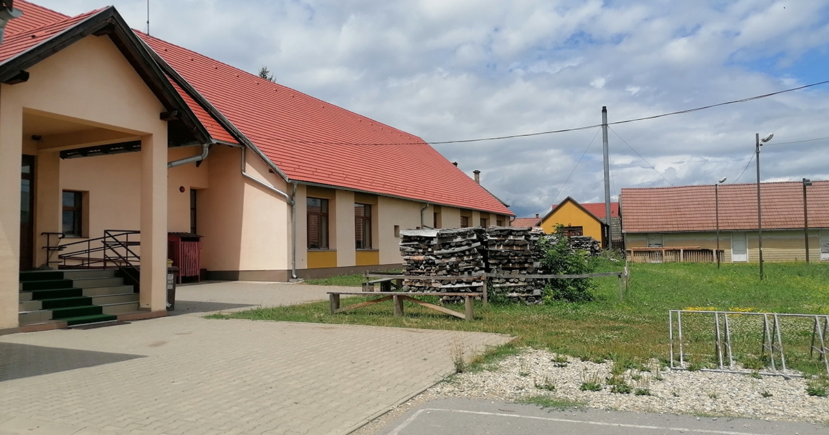 Iskola építését tervezik Gyergyóalfaluban